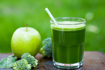 Green smoothie