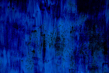 abstract dark blue background, place for text, copy space