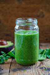 Green smoothie