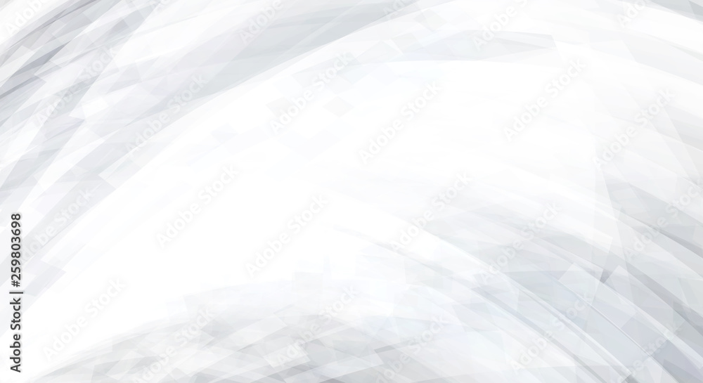 Poster Grey textured background. Minimal vector pattern