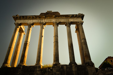 Obraz premium Foro de Roma