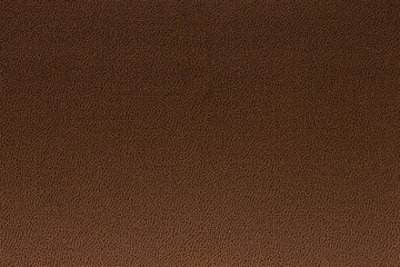 Fototapeta premium Brown artificial leather texture background