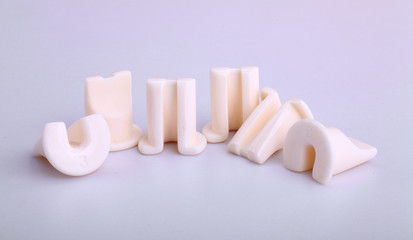ceramics parts