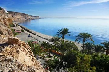 Foto op Plexiglas Landschaft von Andalusien, Spanien © pattilabelle