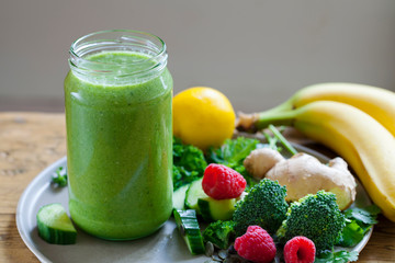 Green smoothie