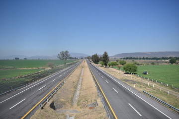 carretera, camino