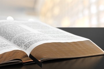 Obraz premium Bible.