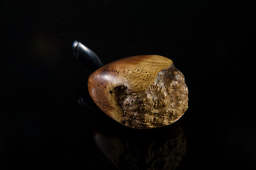 Pine smoking pipes