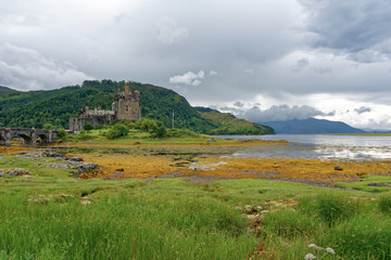 Schottland - Eilean Donan Castle