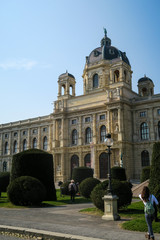 Fototapeta na wymiar Vienna City 