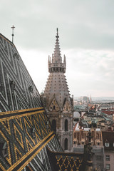 Vienna Cathedral 