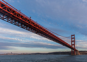 Obraz premium Golden gate bridge