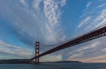 Golden gate bridge