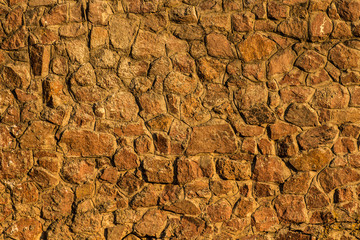 pattern gray color of modern style design decorative uneven cracked real stone wall surface with cement