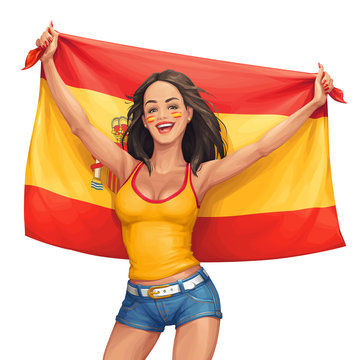 Spanish Fangirl