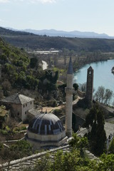 Moschee von Pocitelj