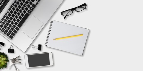 Desk.