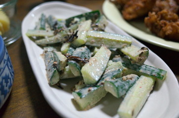 日本の美味しいおつまみ