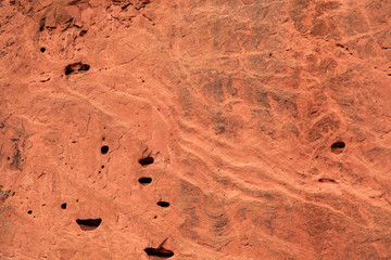 sandstone rock texture