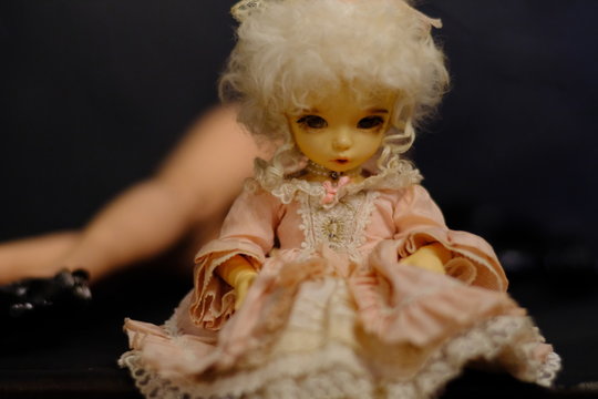 bjd doll