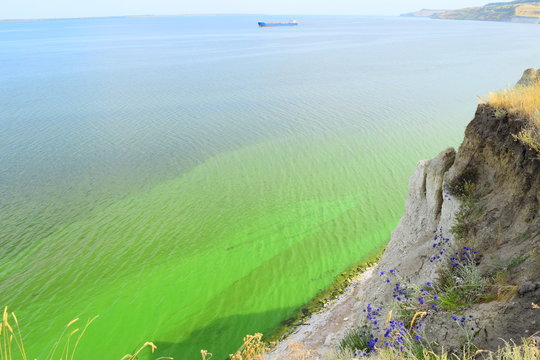 the cliff of Stepan Razin