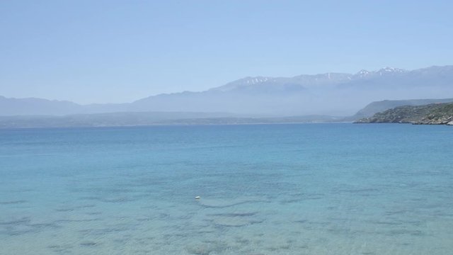Marathi Beach, Crete