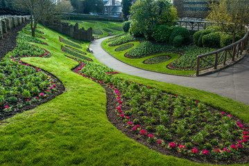 Guildford Castle Grounds