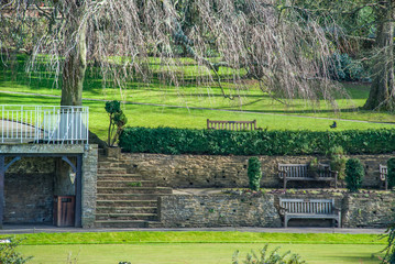 Guildford Castle Park