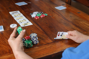 Poker texas