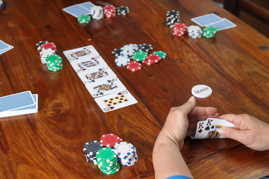 Poker texas