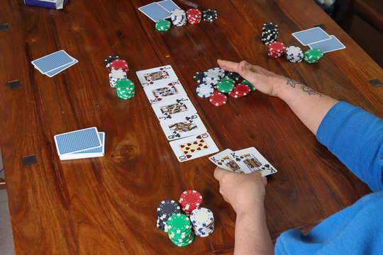 Poker texas