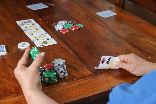 Poker texas