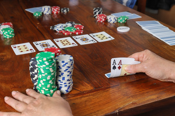 Poker texas