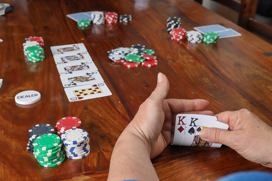 Poker texas