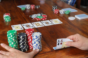 Poker texas