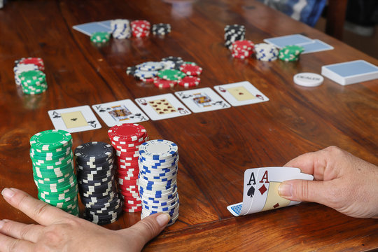 Poker texas