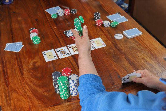 Poker texas
