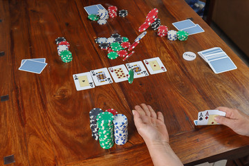 Poker texas