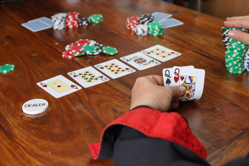 Poker texas