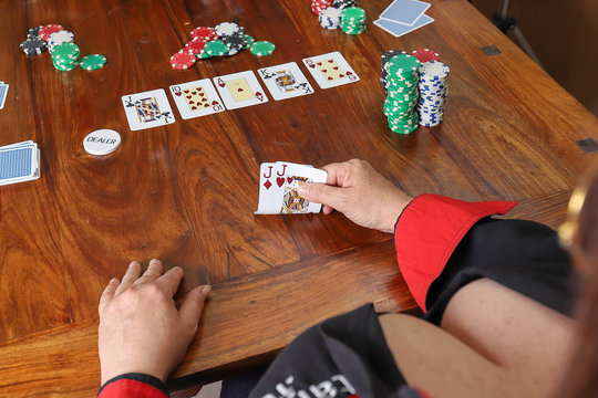 Poker texas