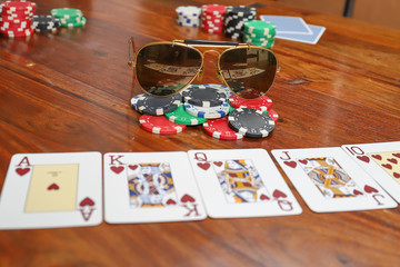 Poker texas