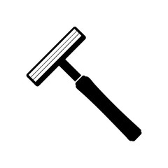 shaving machine icon