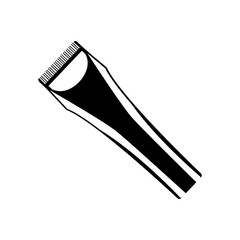 Shaving machine icon. Vector Illustratyion. EPS10