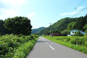 北海道　風景