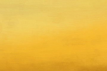 concrete gold painted texture abstract for background