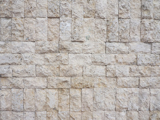 Brick wall pattern old construction and very strong building