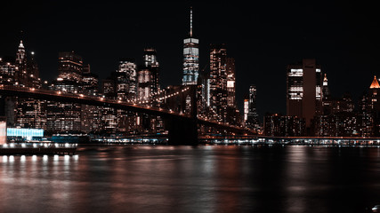 Fototapeta na wymiar New York City at it's best.