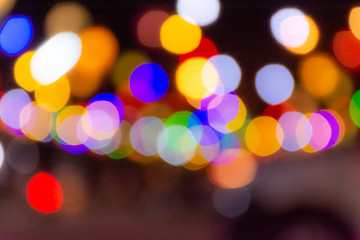 abstract lights background