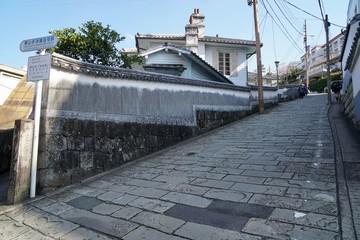 Obraz premium オランダ坂