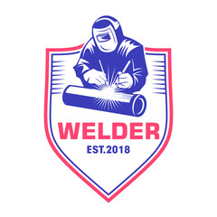 Welder logo
